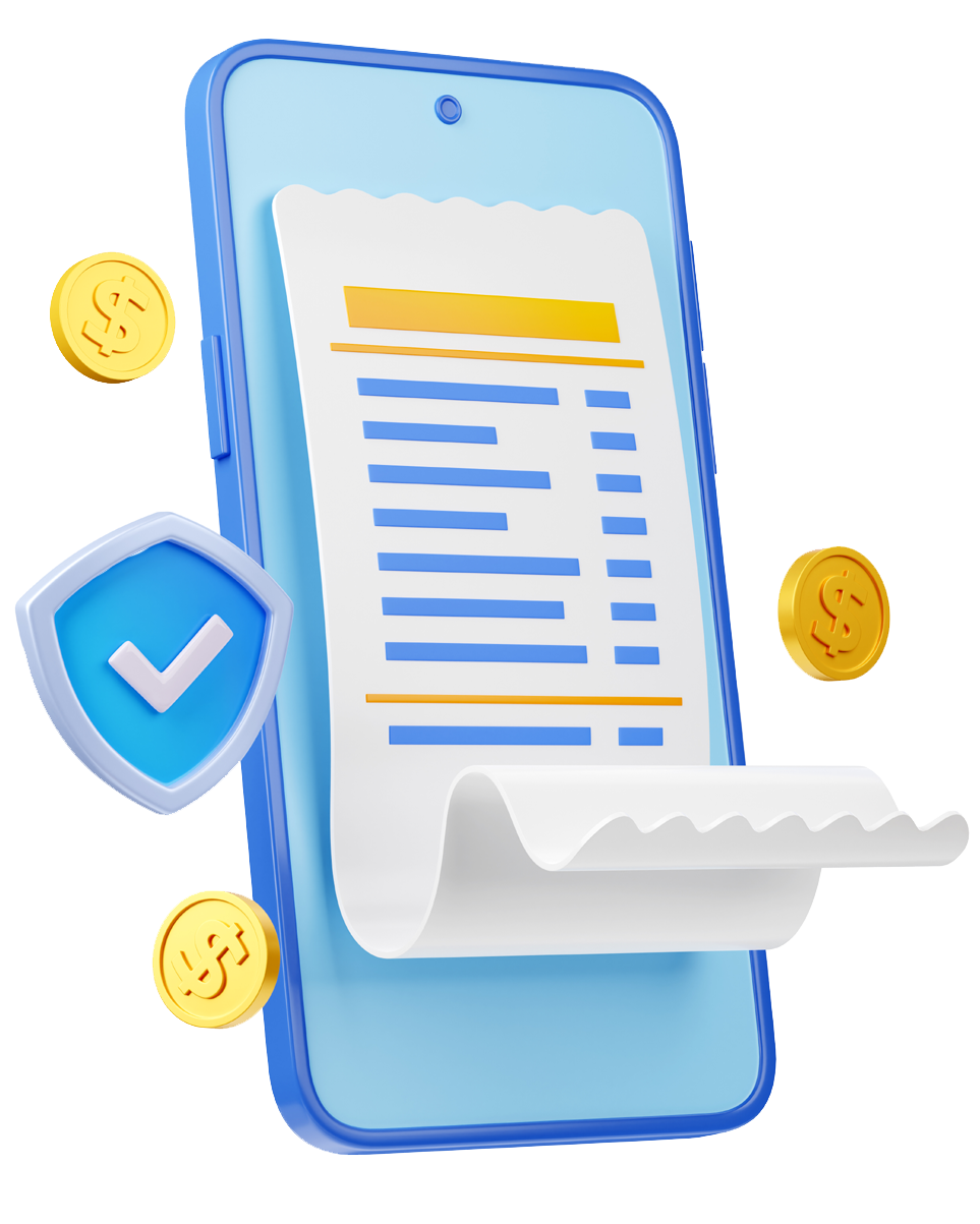 RX Square Dashboard