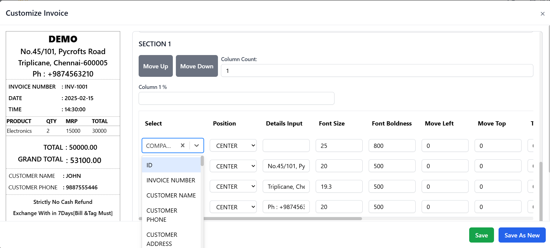 Team implementing billing software