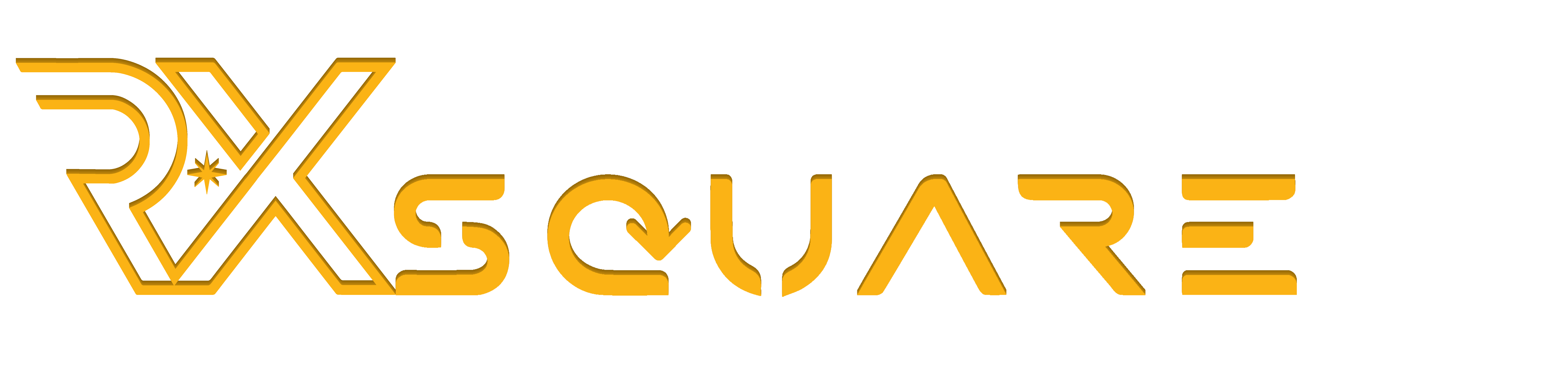 RX Square Logo